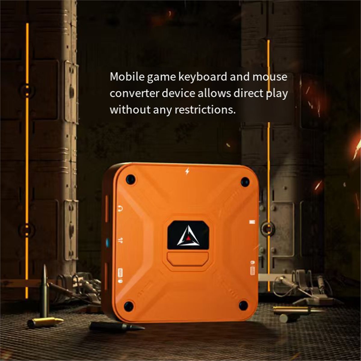 Gaming Console App - محول لوحة مفاتيح وماوس A86G NEW