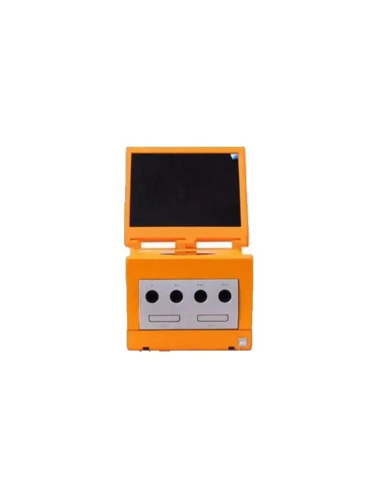 Gaming Console Retro - شاشة عرض 8 بوصات للطباعة ثلاثية