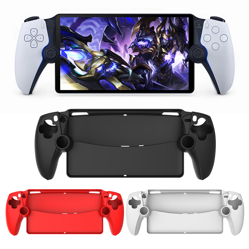 Gaming Console Options - غطاء سيليكون لوحدة تحكم الألعاب، غلاف