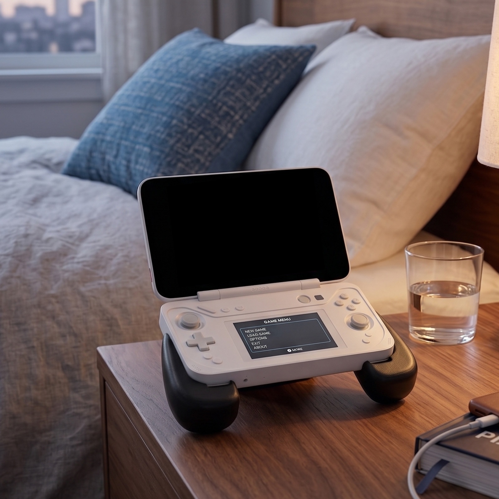 Gaming Console Ayaneo - مقبض مريح ومريح لجهاز الألعاب AYANEO