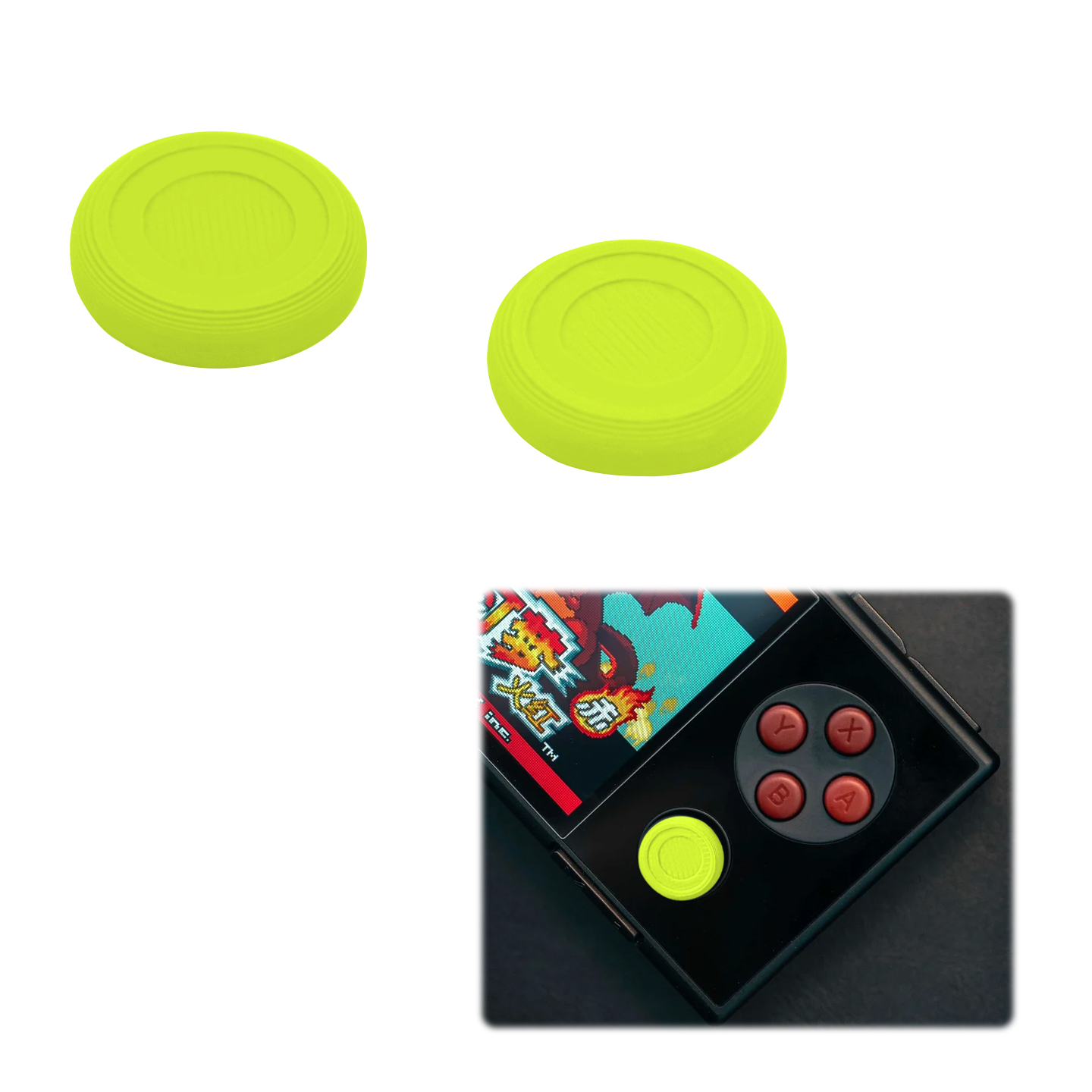 Gaming Console Ayaneo - قطع غيار غطاء عصا التحكم لجهاز