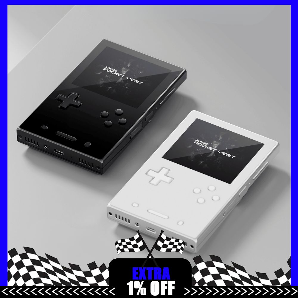 Gaming Console Ayaneo - وحدة تحكم ألعاب محمولة AYANEO Pocket