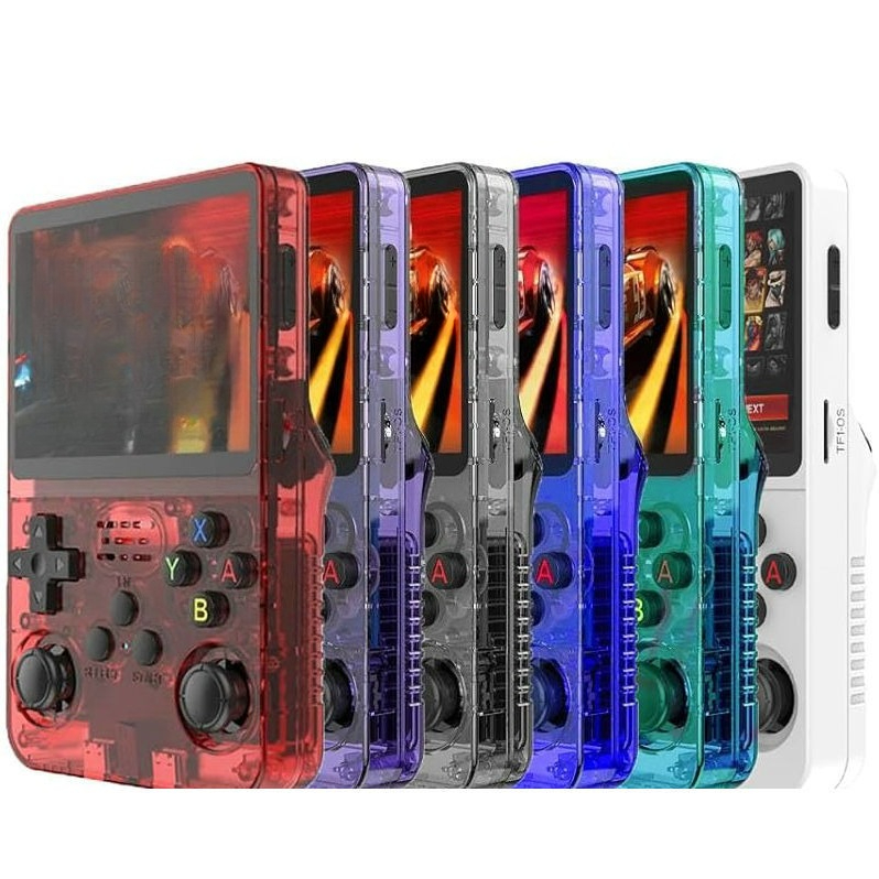 Gaming Console Handheld Best - الأكثر مبيعًا: جهاز ألعاب محمول R36S