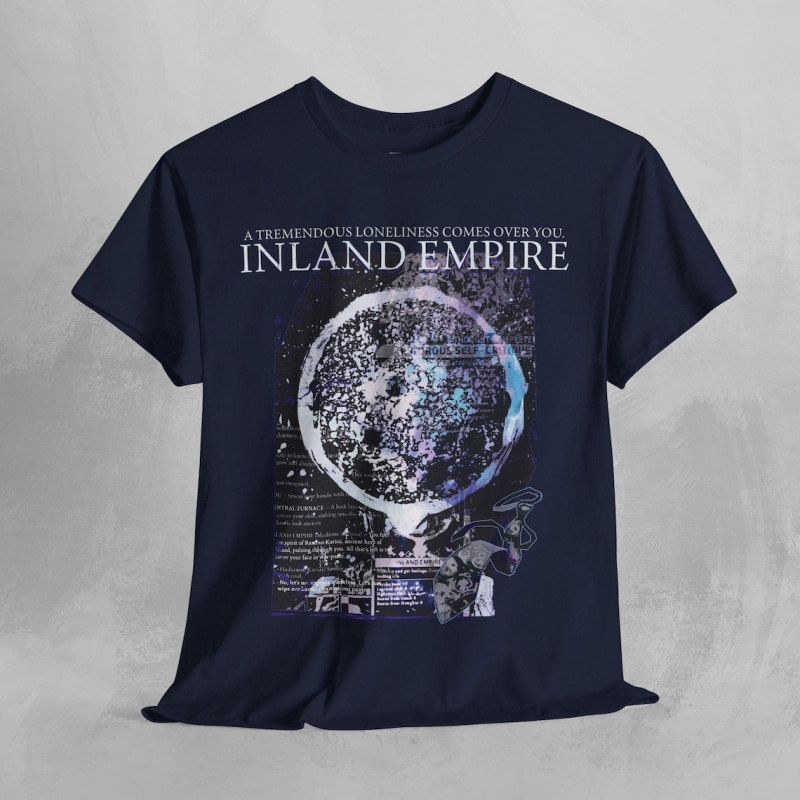 تي شيرت Inland Empire Skill Qu - مراجعة Gaming Console Old School وسعره
