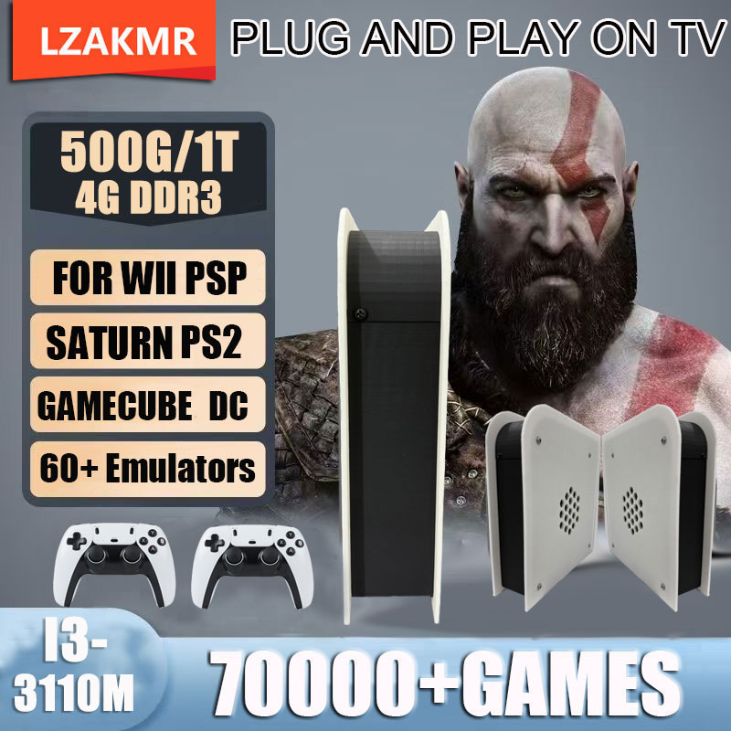 وحدة تحكم لاسلكية بذاكرة وصول  - مراجعة Gaming Console Retro وسعره
