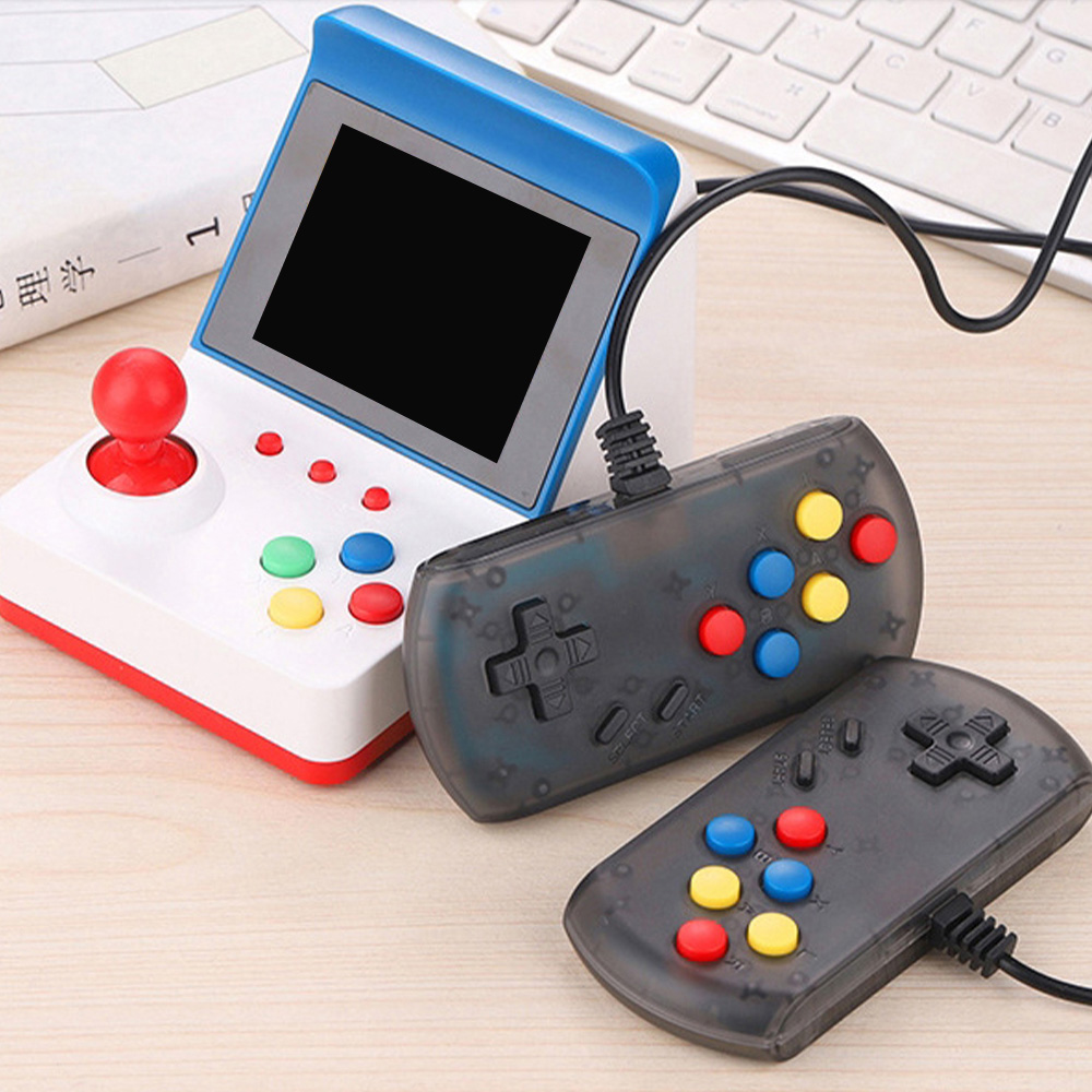 جهاز تحكم بألعاب الفيديو 360 G - مراجعة Gaming Console Retro وسعره
