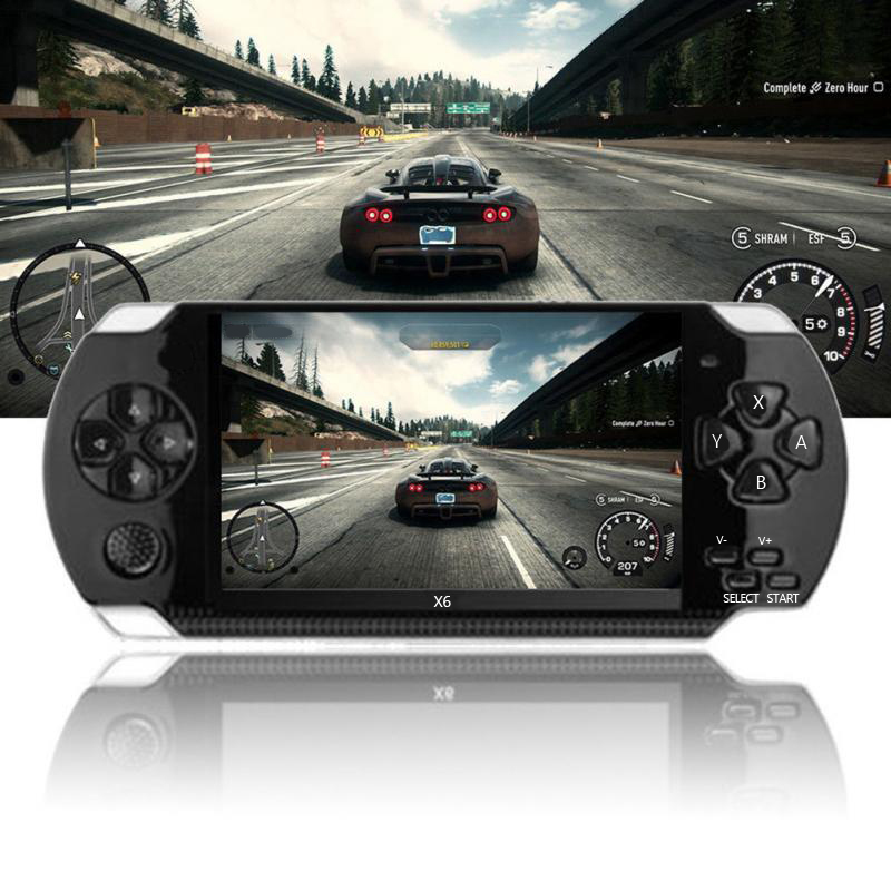 وحدة تحكم ألعاب فيديو ريترو مح - مراجعة Gaming Console Old School وسعره