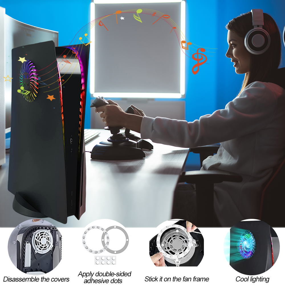 جديد RGB لاقط الألعاب الإضاءة  - مراجعة Gaming Console App وسعره