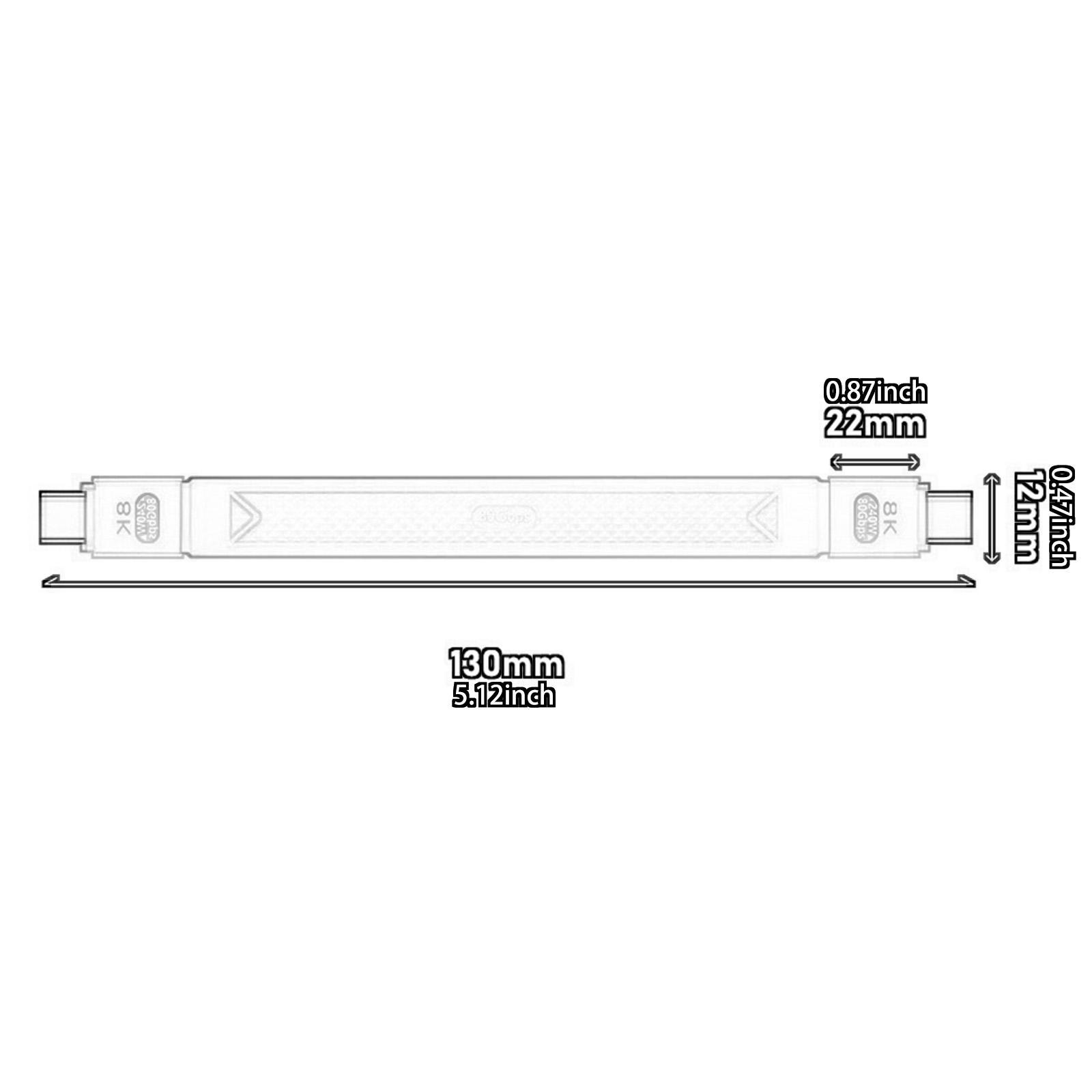 كابل شحن USB C إلى USB C مجدول - مراجعة Gaming Console Connect With Phone وسعره