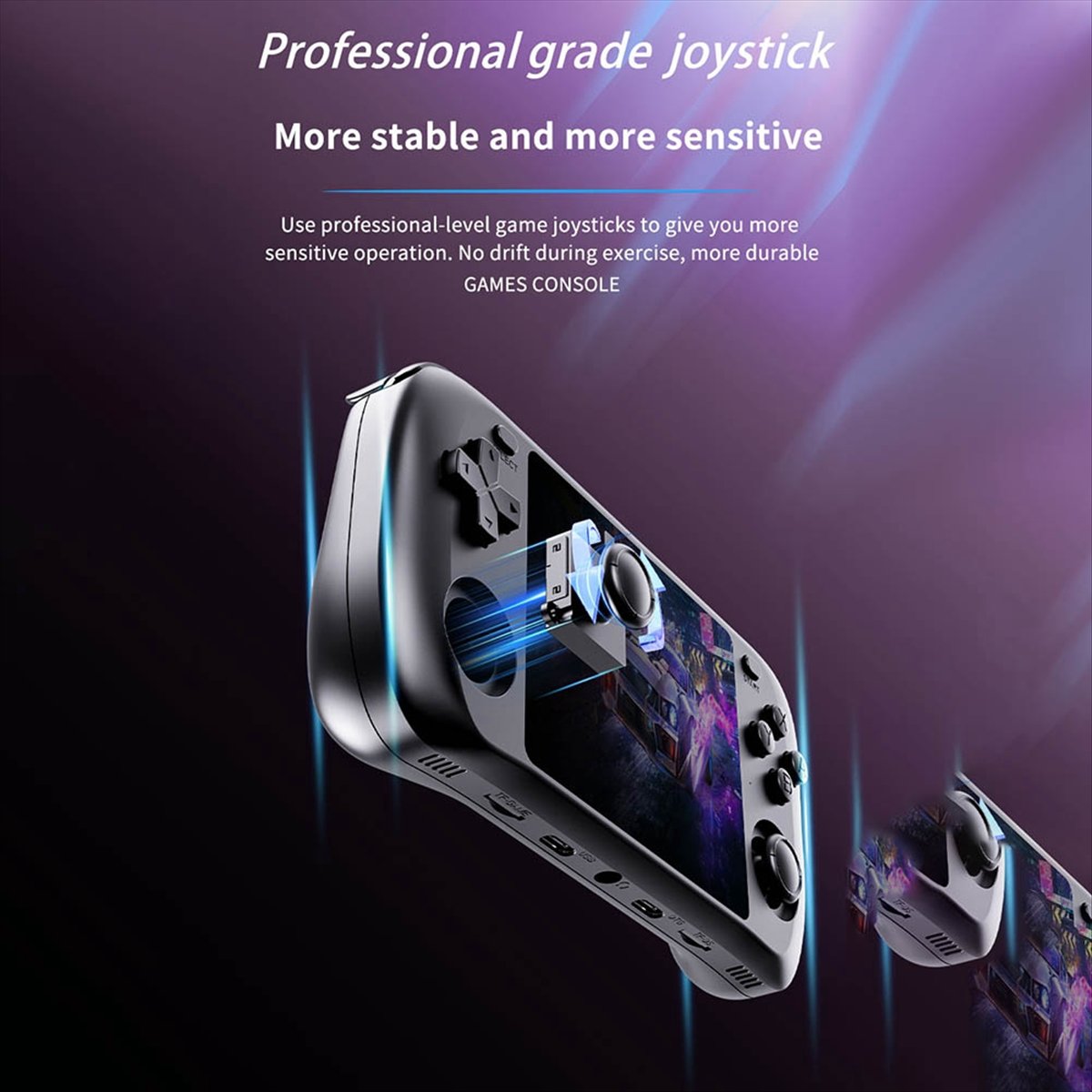 أفضل اختيار) جهاز ألعاب محمول  - مراجعة Gaming Console Handheld Best وسعره