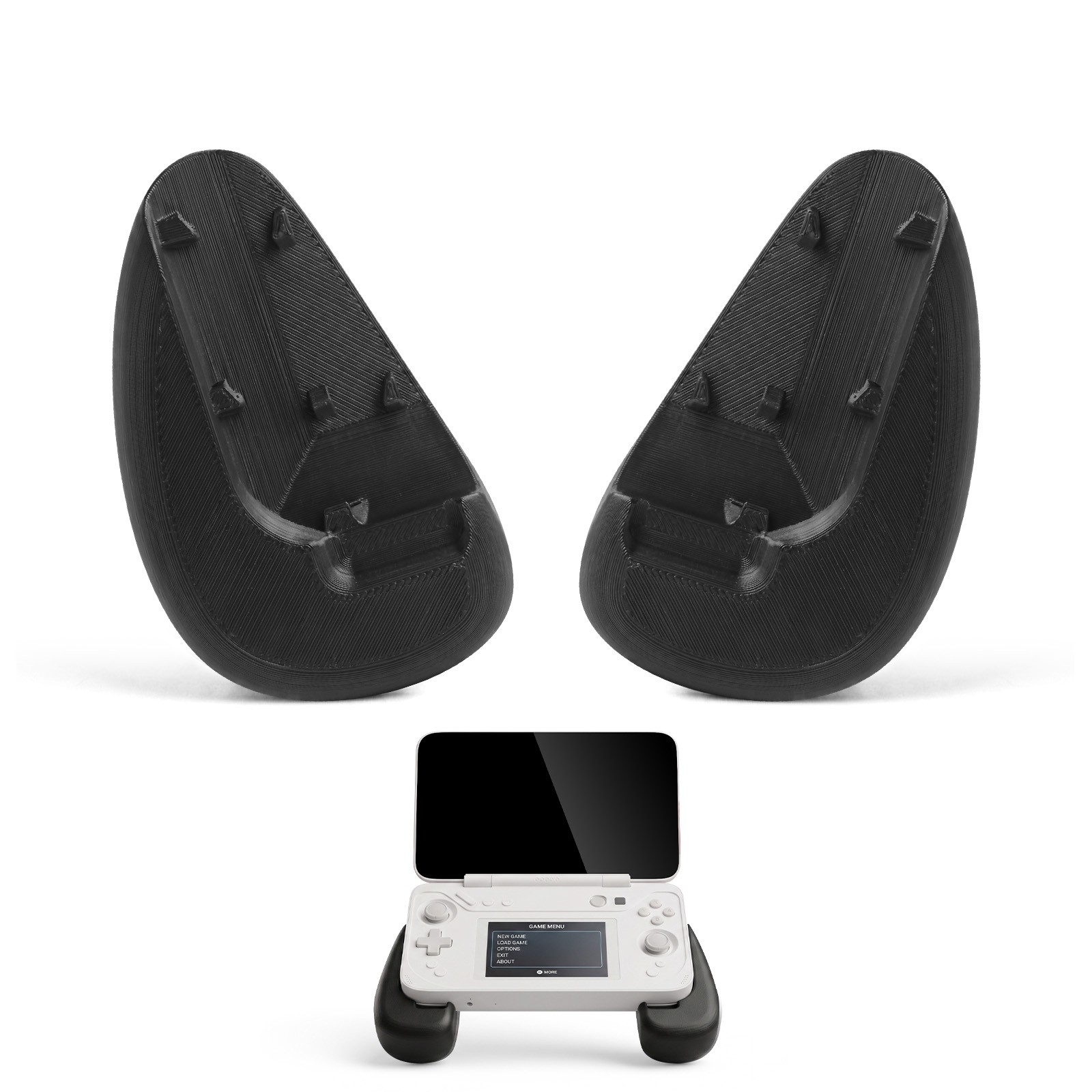 مقبض مريح ومريح لجهاز الألعاب  - مراجعة Gaming Console Ayaneo وسعره