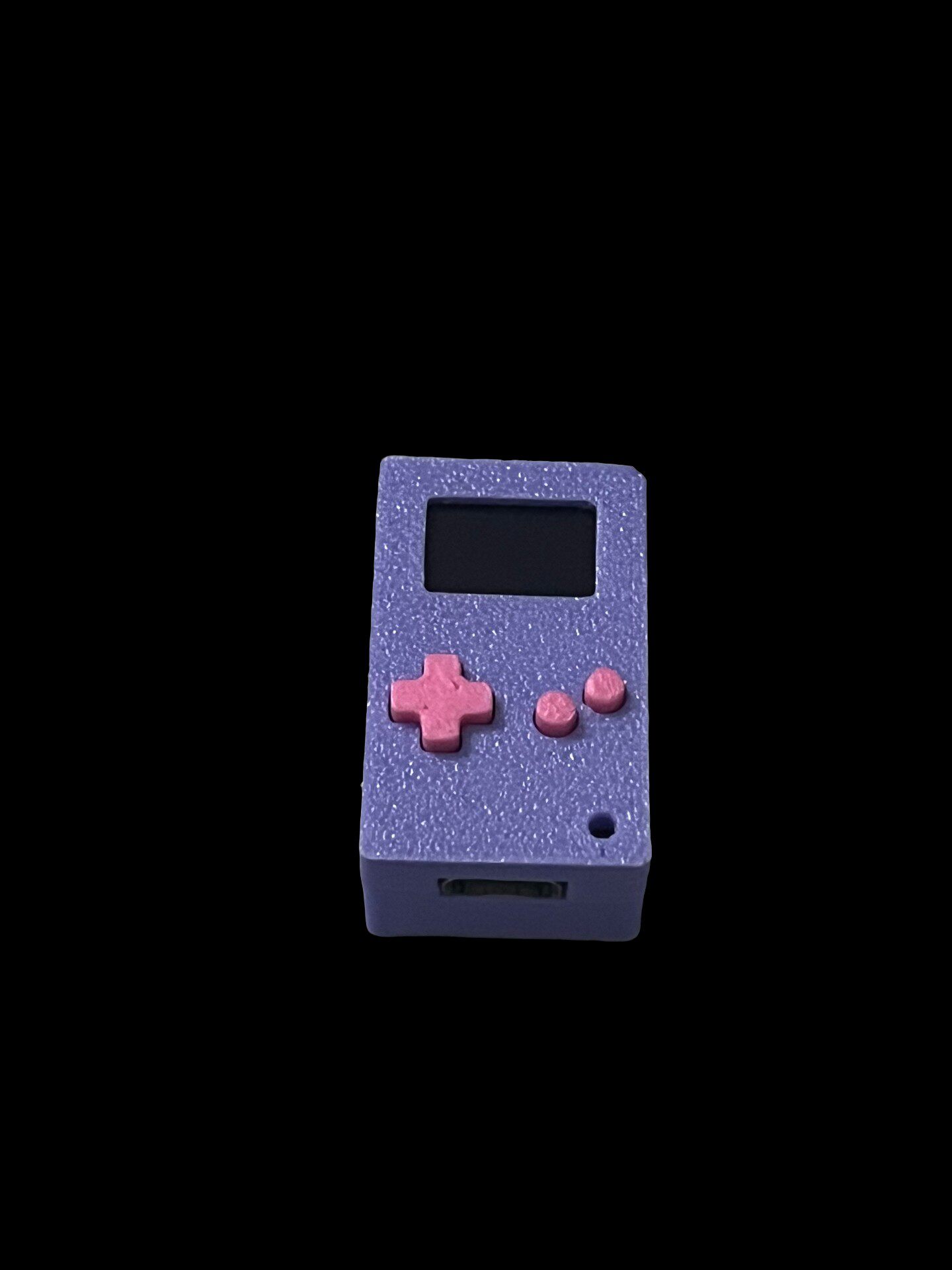 وحدة تحكم ألعاب محمولة صغيرة ط - مراجعة Gaming Console Retro وسعره