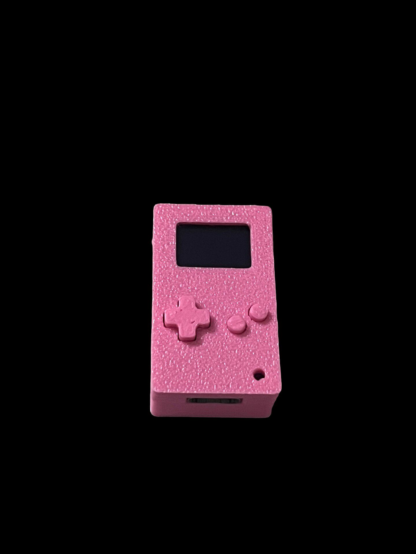 وحدة تحكم ألعاب محمولة صغيرة ط - مراجعة Gaming Console Retro وسعره