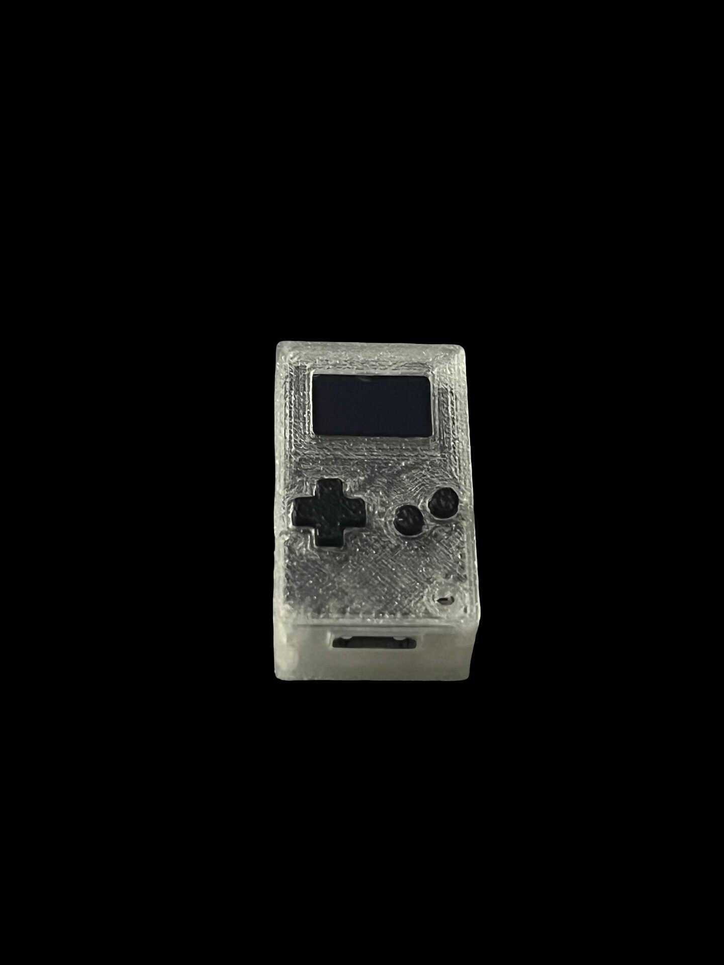 وحدة تحكم ألعاب محمولة صغيرة ط - مراجعة Gaming Console Retro وسعره