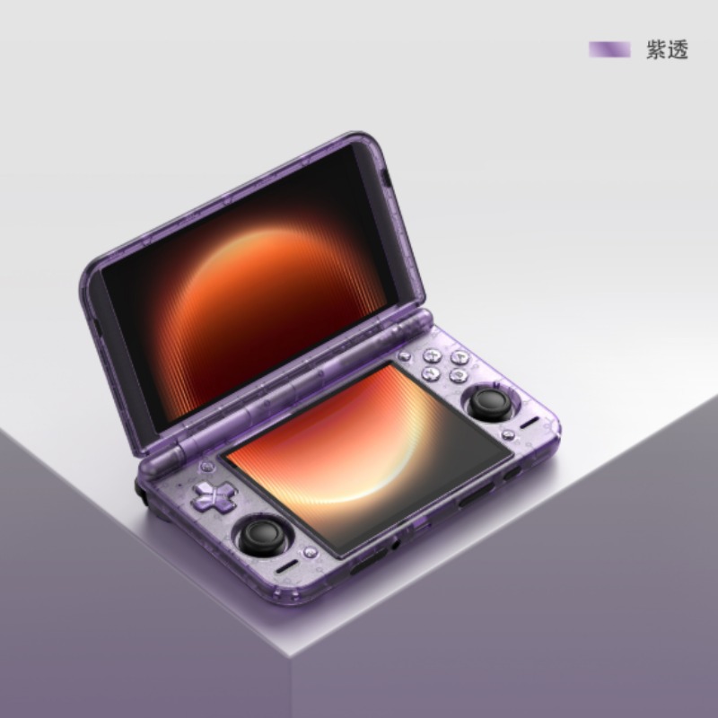 جهاز ألعاب محمول بشاشتين Retro - مراجعة Gaming Console Retro وسعره