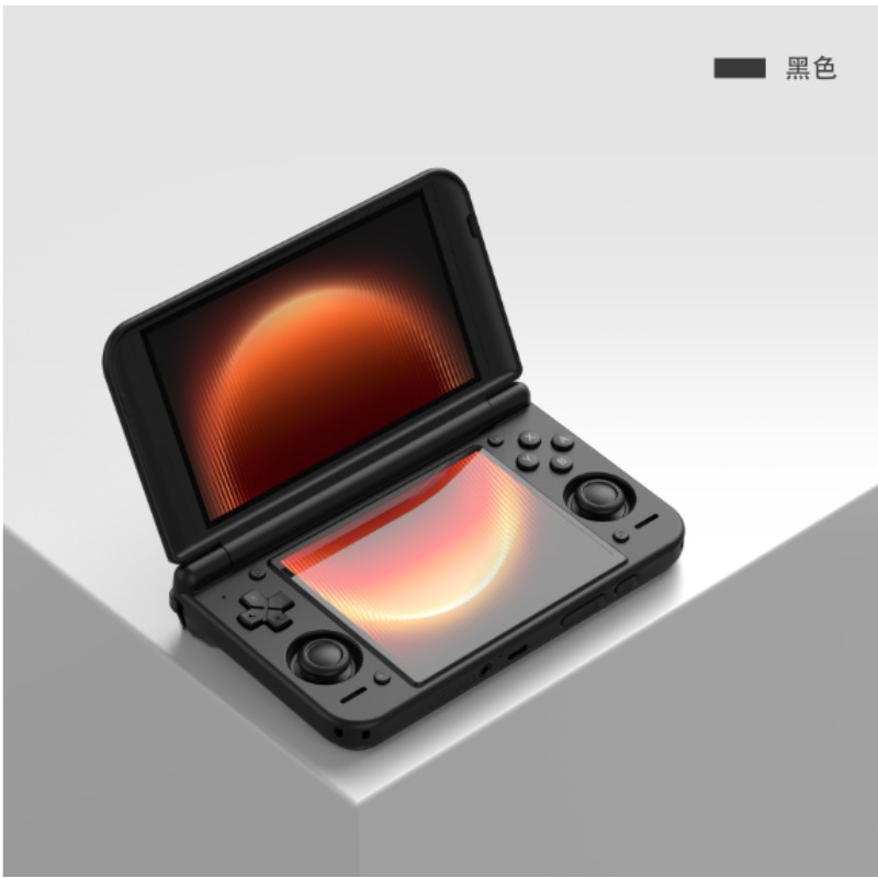 جهاز ألعاب محمول بشاشتين Retro - مراجعة Gaming Console Retro وسعره
