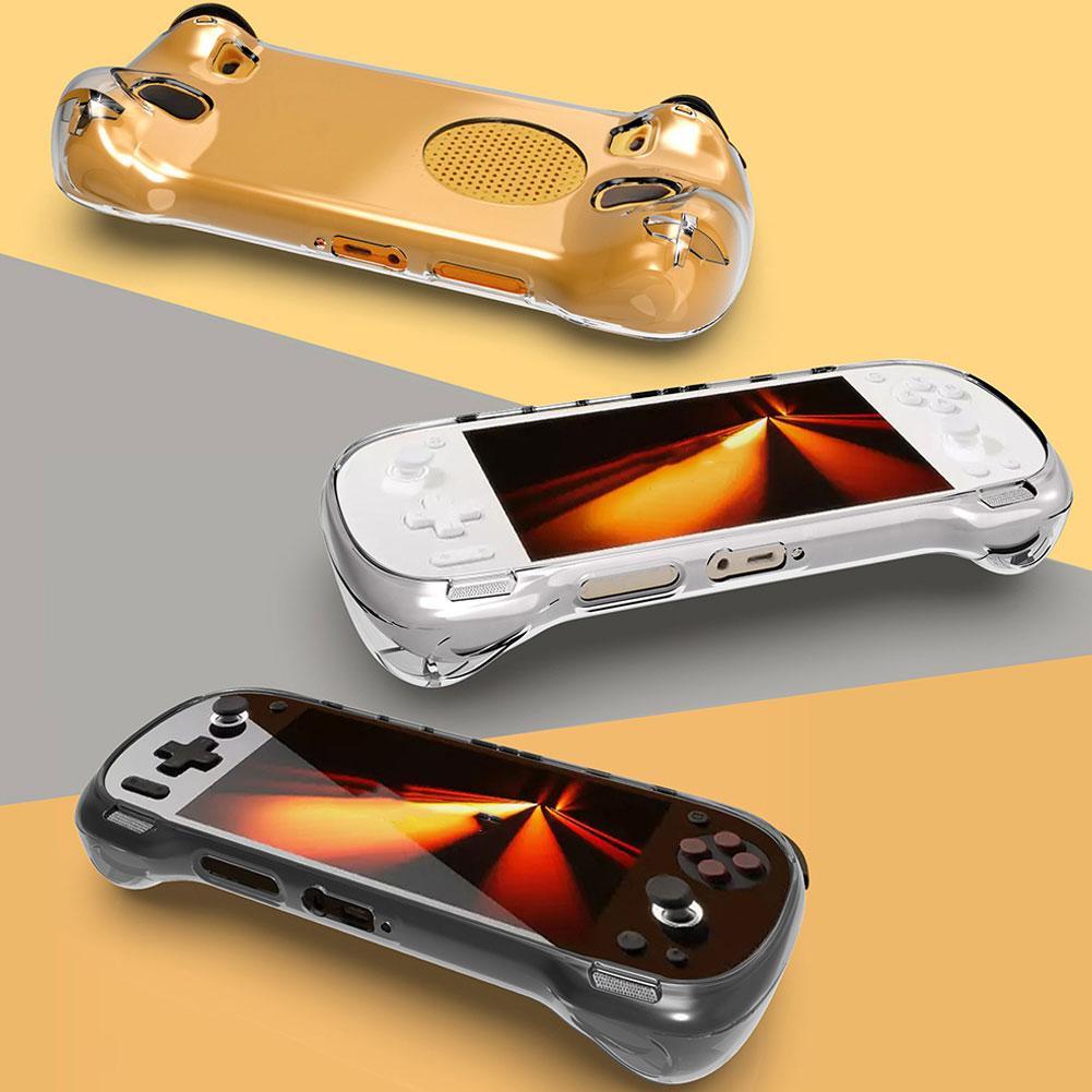 حافظة واقية شفافة محمولة لوحدة - مراجعة Gaming Console Ayaneo وسعره