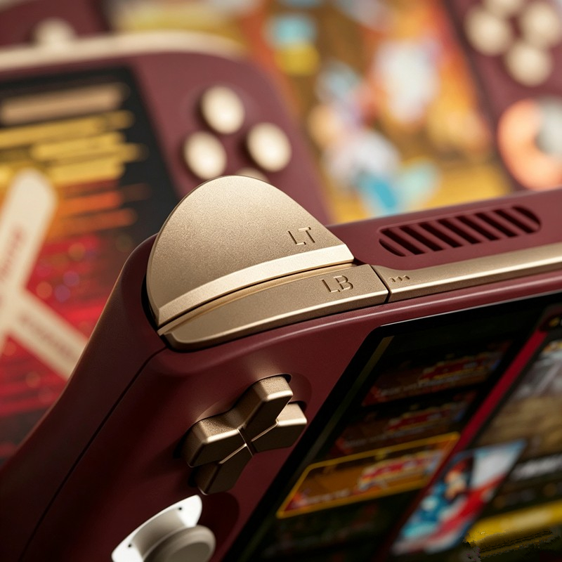 جهاز ألعاب AYANEO بذاكرة 64 جي - مراجعة Gaming Console Ayaneo وسعره
