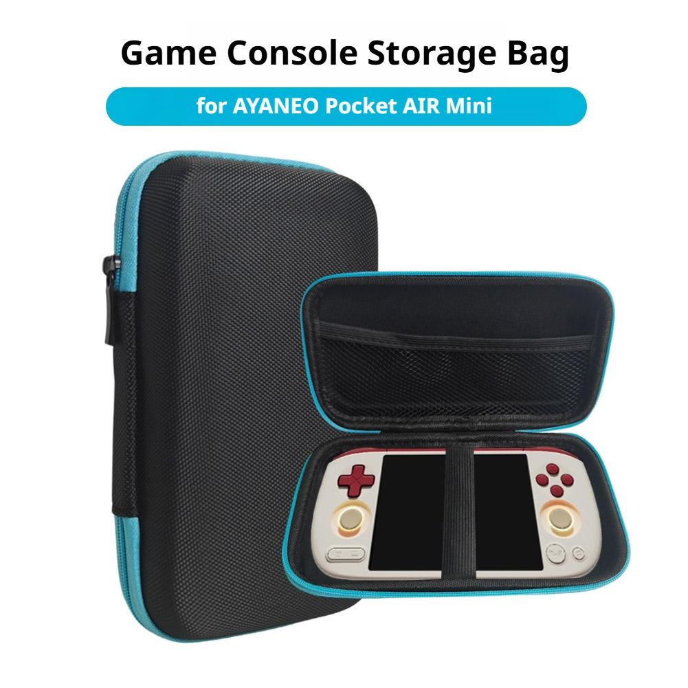 حقيبة تخزين صغيرة مقاومة للصدم - مراجعة Gaming Console Ayaneo وسعره