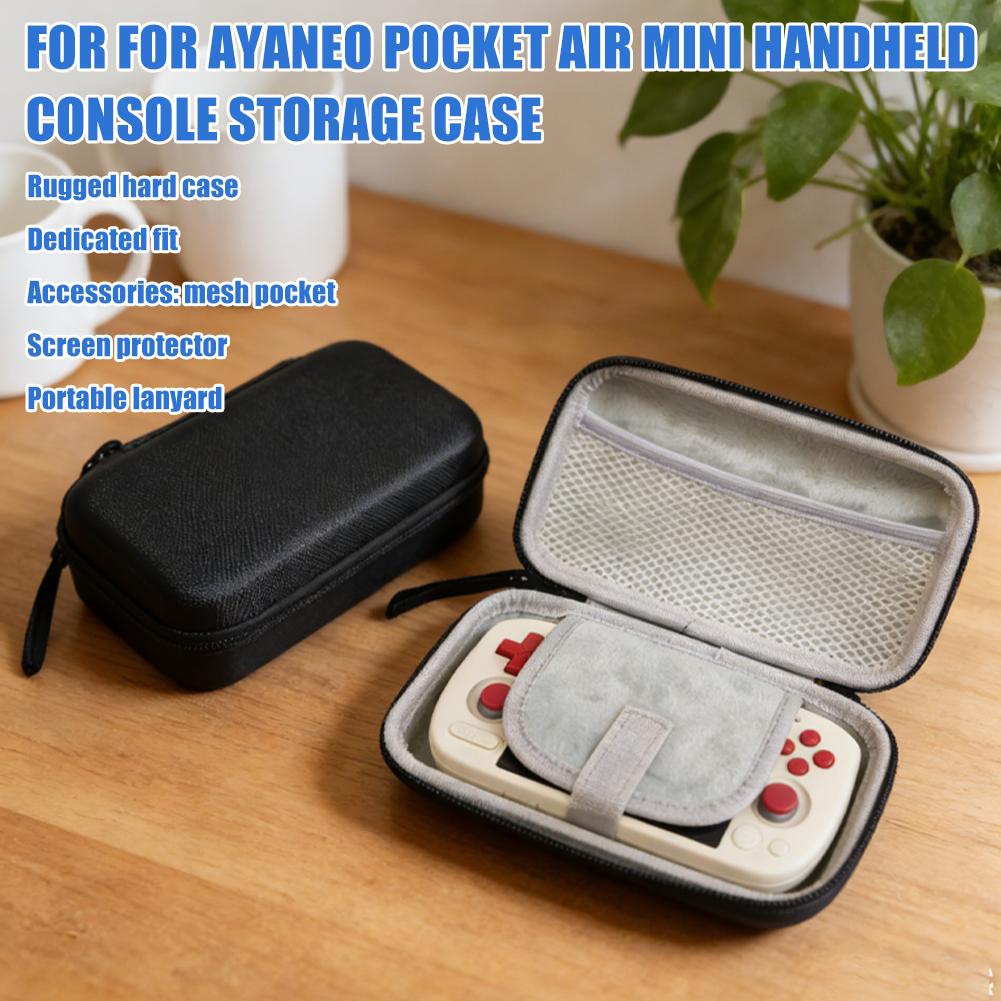 حقيبة حمل لجهاز أيانيو بوكيت م - مراجعة Gaming Console Ayaneo وسعره
