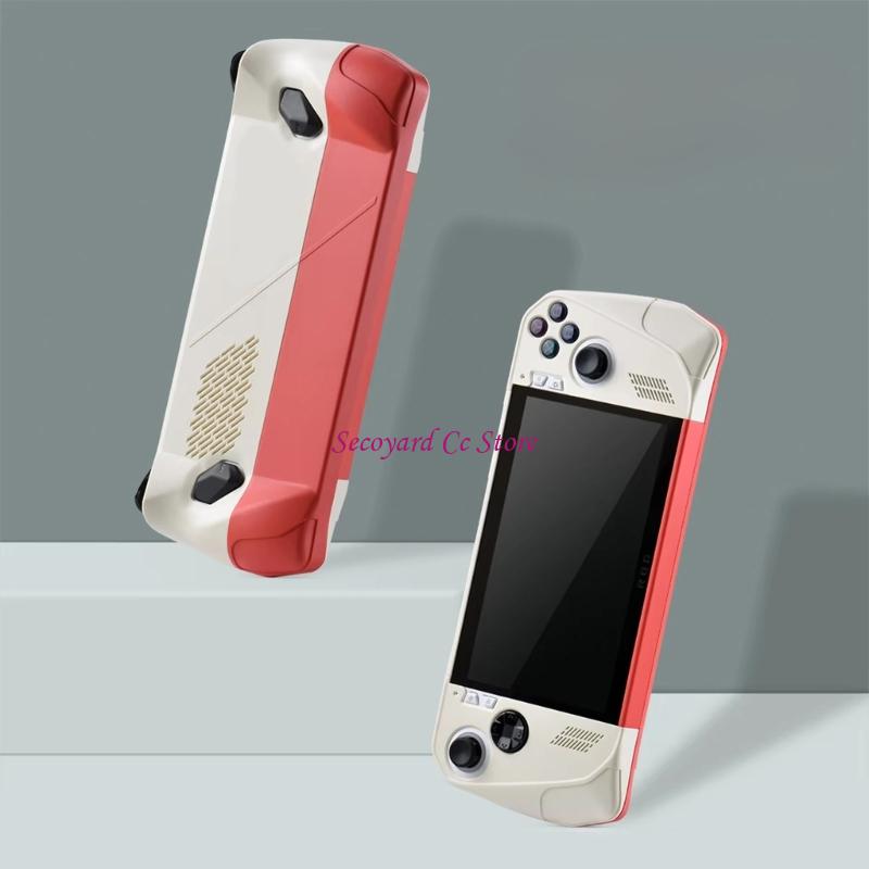 حافظة وحدة تحكم بألوان متباينة - مراجعة Gaming Console Options وسعره